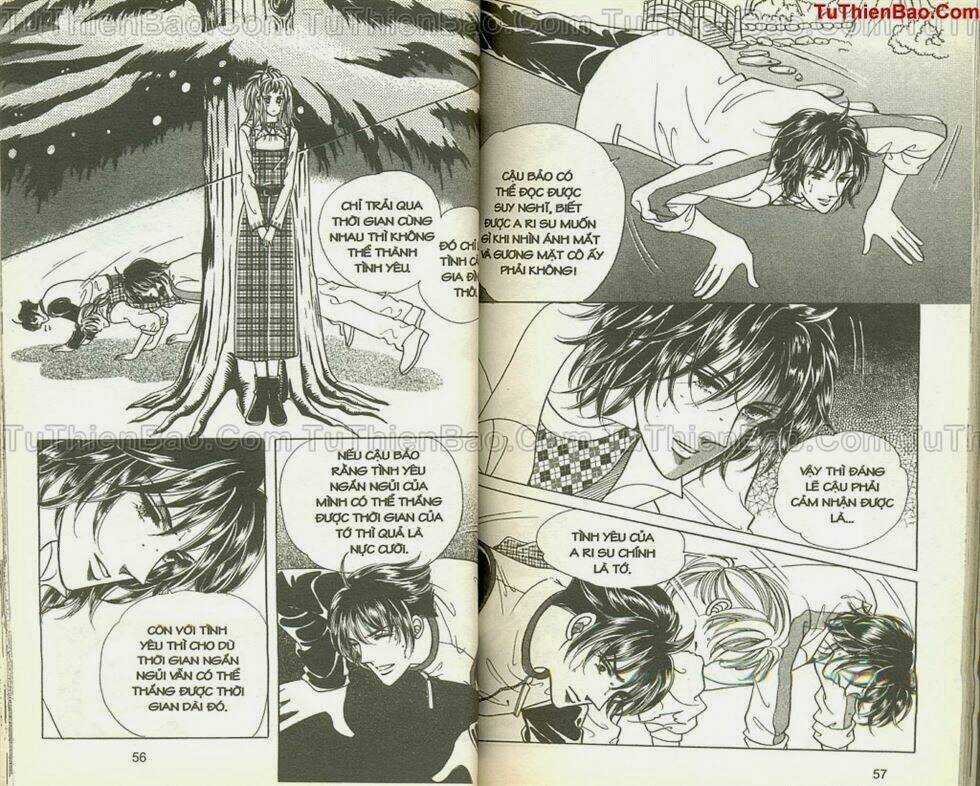 Lọ Lem Kén Rể - Chapter 10 - Trang 29