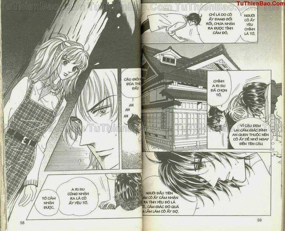 Lọ Lem Kén Rể - Chapter 10 - Trang 30