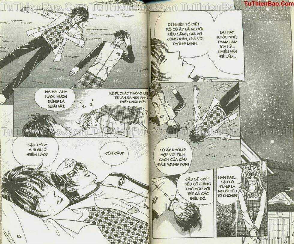 Lọ Lem Kén Rể - Chapter 10 - Trang 32