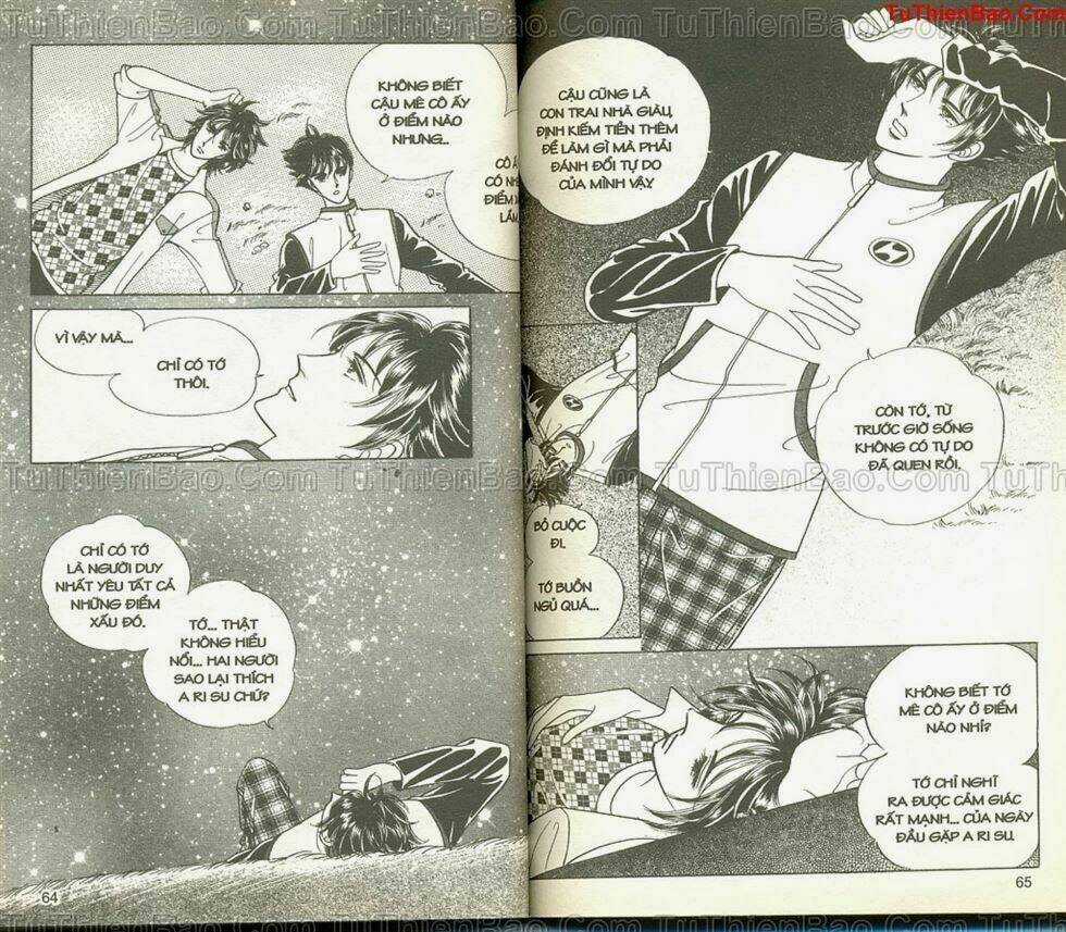 Lọ Lem Kén Rể - Chapter 10 - Trang 33