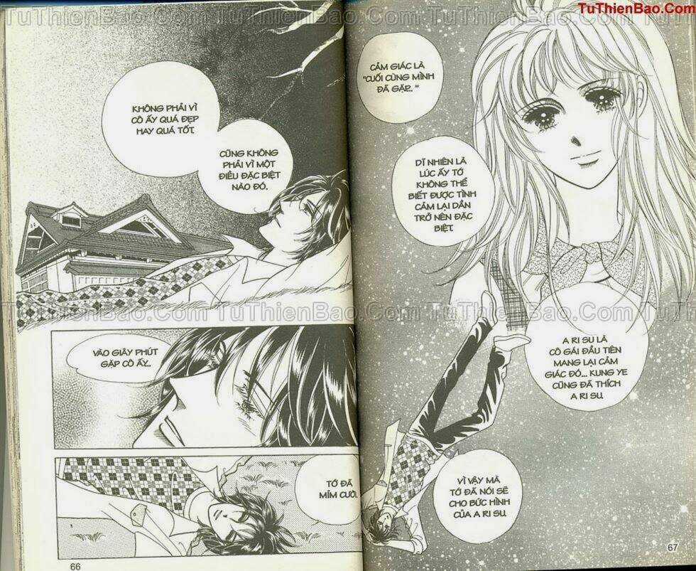 Lọ Lem Kén Rể - Chapter 10 - Trang 34