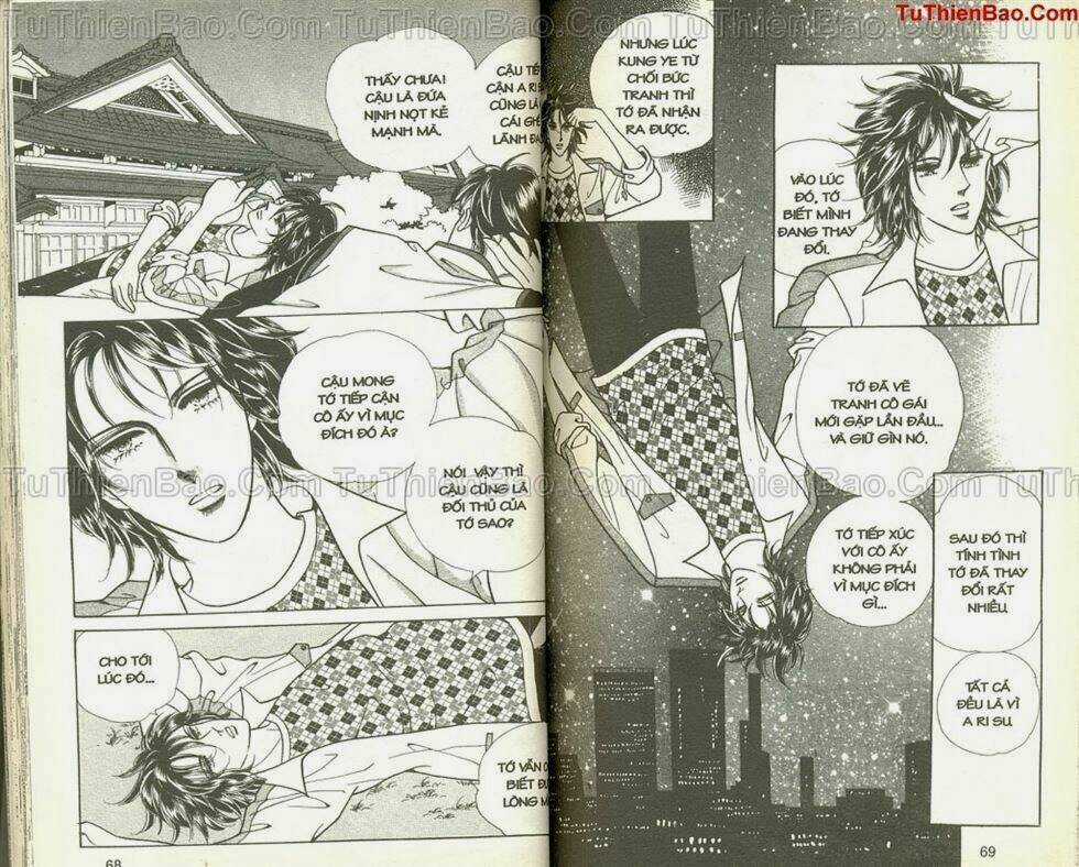 Lọ Lem Kén Rể - Chapter 10 - Trang 35