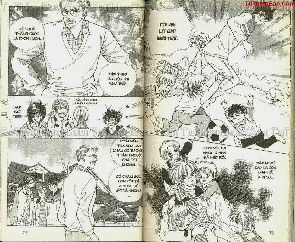 Lọ Lem Kén Rể - Chapter 10 - Trang 37