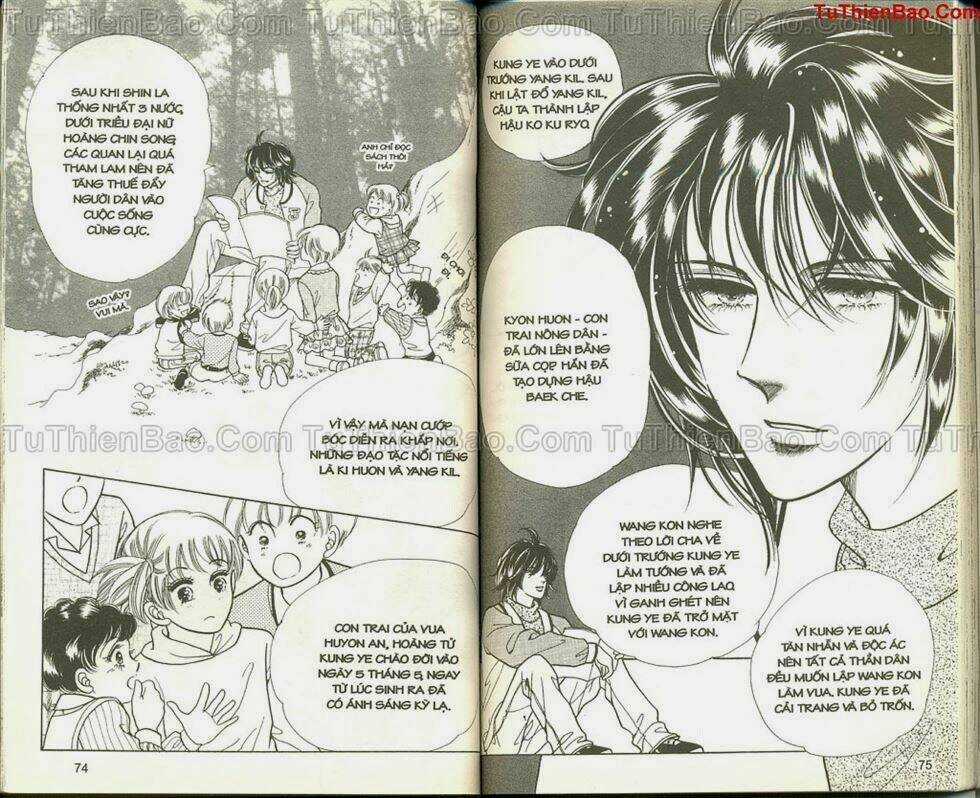 Lọ Lem Kén Rể - Chapter 10 - Trang 38