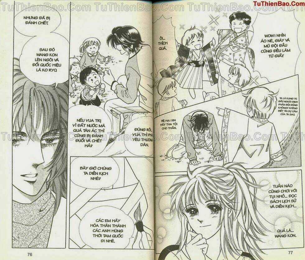 Lọ Lem Kén Rể - Chapter 10 - Trang 39