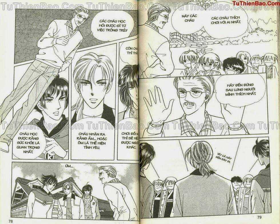 Lọ Lem Kén Rể - Chapter 10 - Trang 40