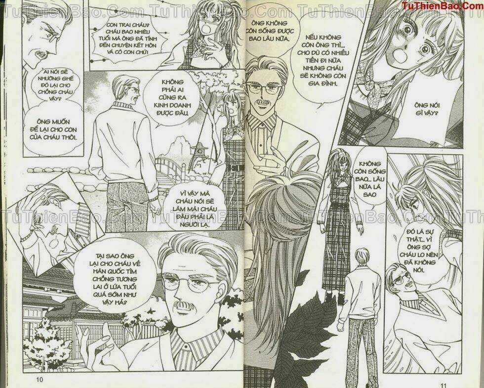 Lọ Lem Kén Rể - Chapter 10 - Trang 5