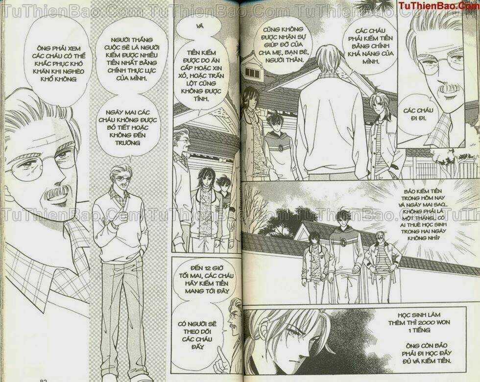 Lọ Lem Kén Rể - Chapter 10 - Trang 42