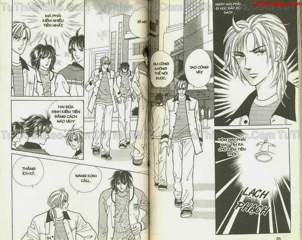 Lọ Lem Kén Rể - Chapter 10 - Trang 43