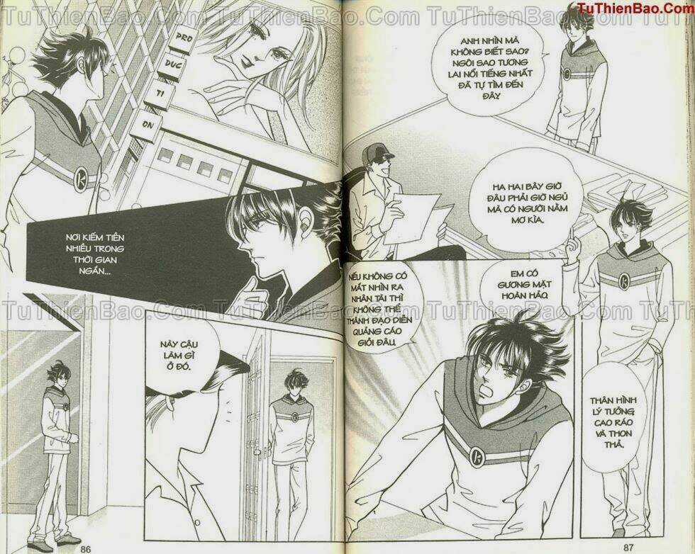 Lọ Lem Kén Rể - Chapter 10 - Trang 44