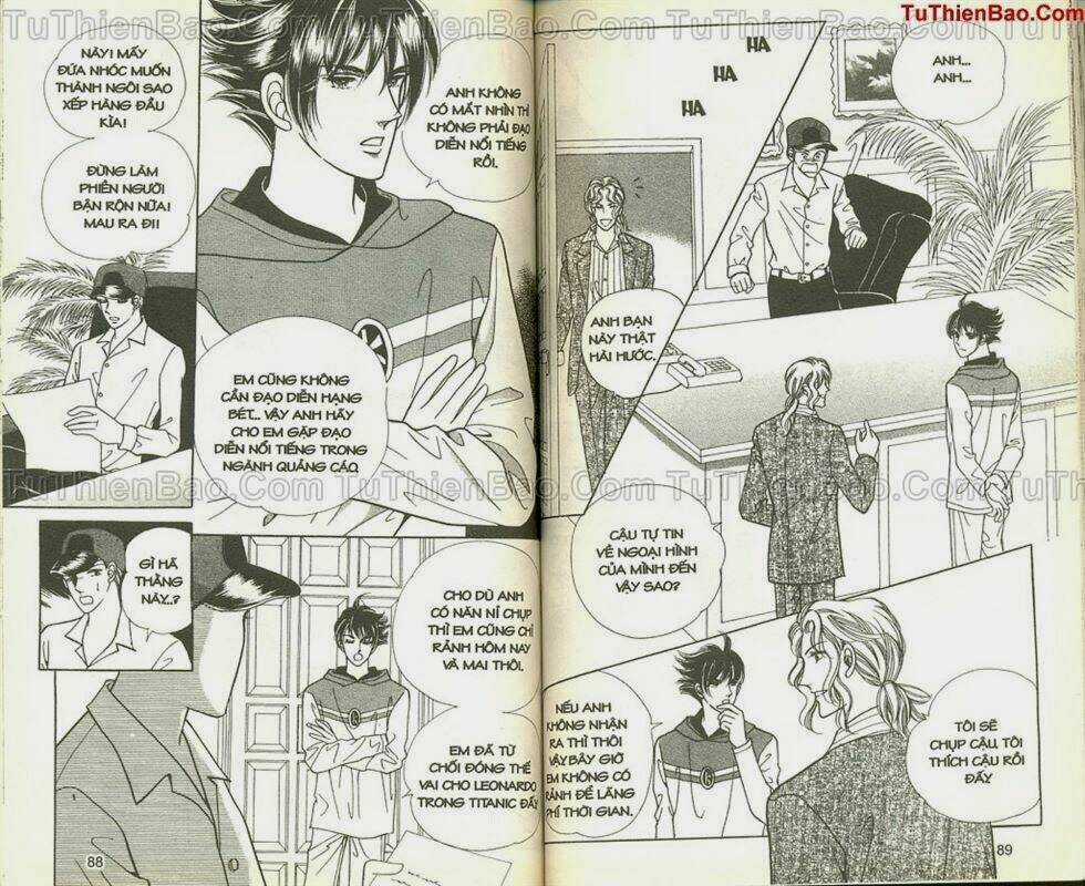 Lọ Lem Kén Rể - Chapter 10 - Trang 45