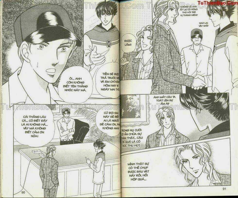 Lọ Lem Kén Rể - Chapter 10 - Trang 46