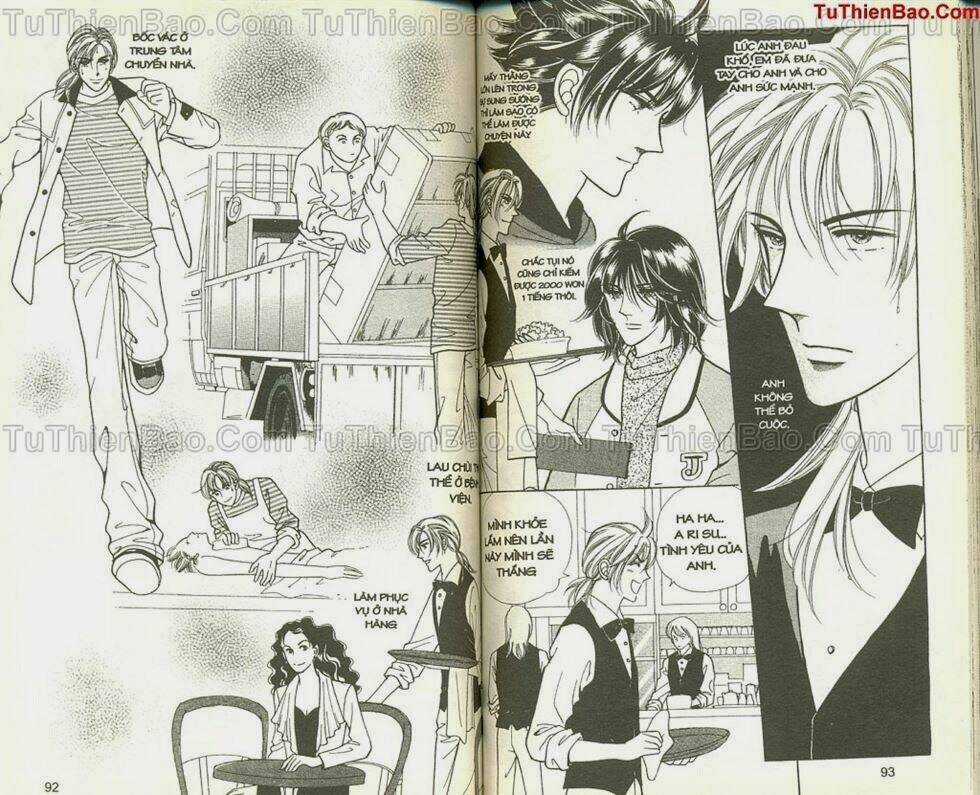 Lọ Lem Kén Rể - Chapter 10 - Trang 47