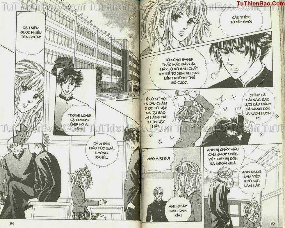 Lọ Lem Kén Rể - Chapter 10 - Trang 48