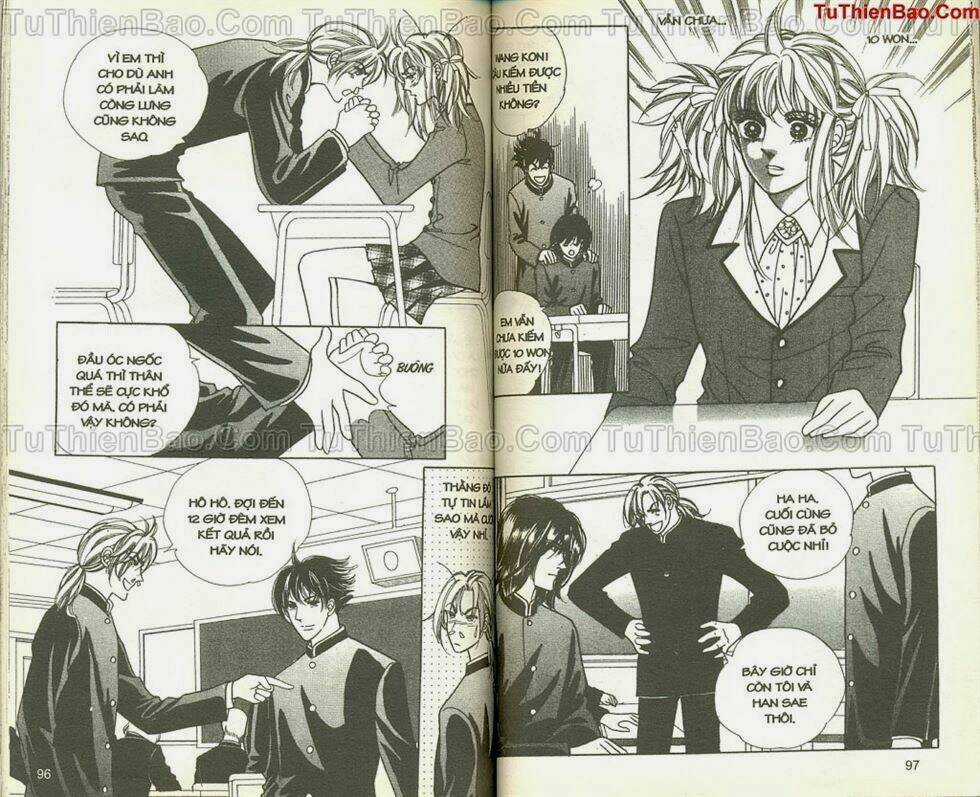 Lọ Lem Kén Rể - Chapter 10 - Trang 49