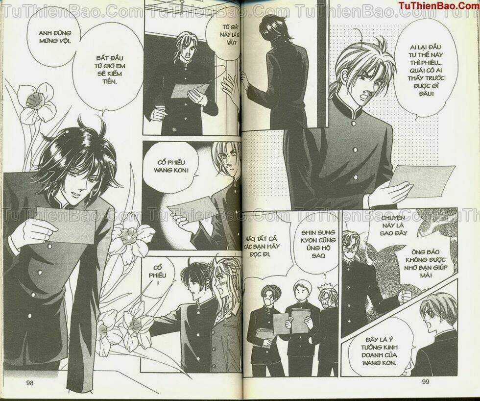 Lọ Lem Kén Rể - Chapter 10 - Trang 50