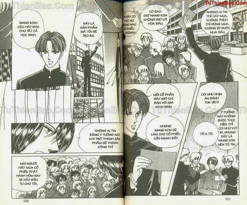 Lọ Lem Kén Rể - Chapter 10 - Trang 51