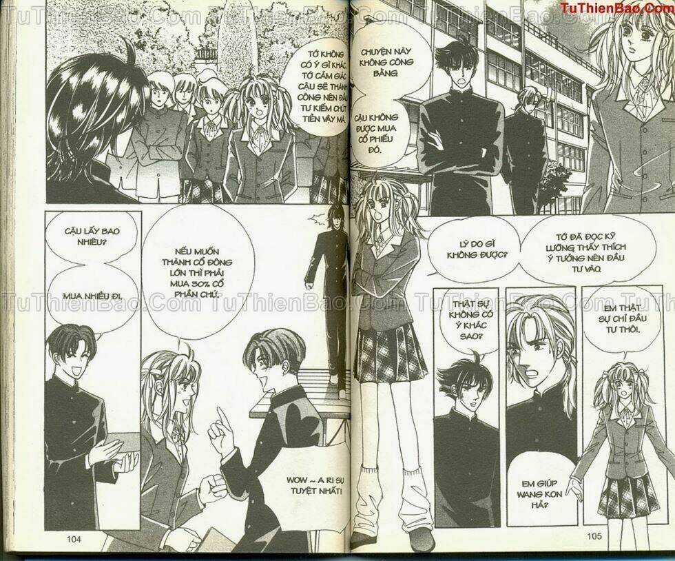 Lọ Lem Kén Rể - Chapter 10 - Trang 53