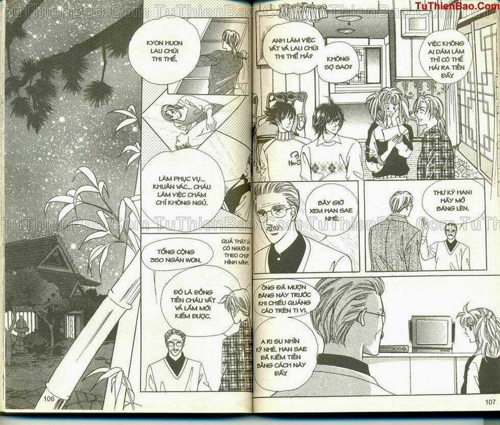 Lọ Lem Kén Rể - Chapter 10 - Trang 54