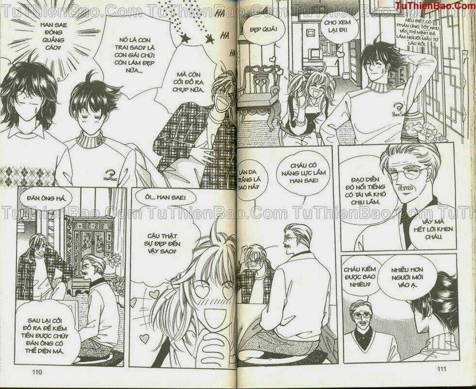 Lọ Lem Kén Rể - Chapter 10 - Trang 56