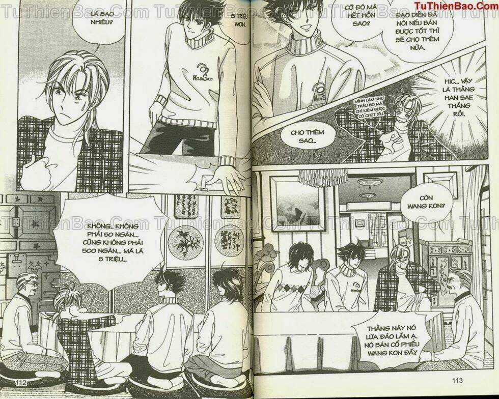 Lọ Lem Kén Rể - Chapter 10 - Trang 57