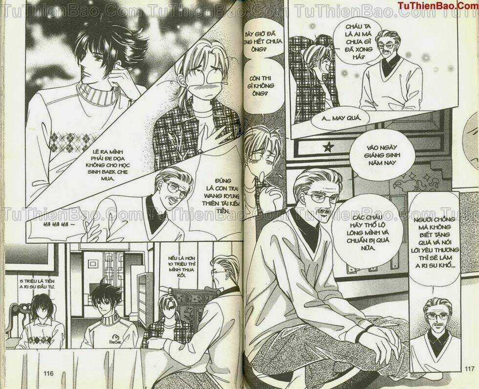 Lọ Lem Kén Rể - Chapter 10 - Trang 59