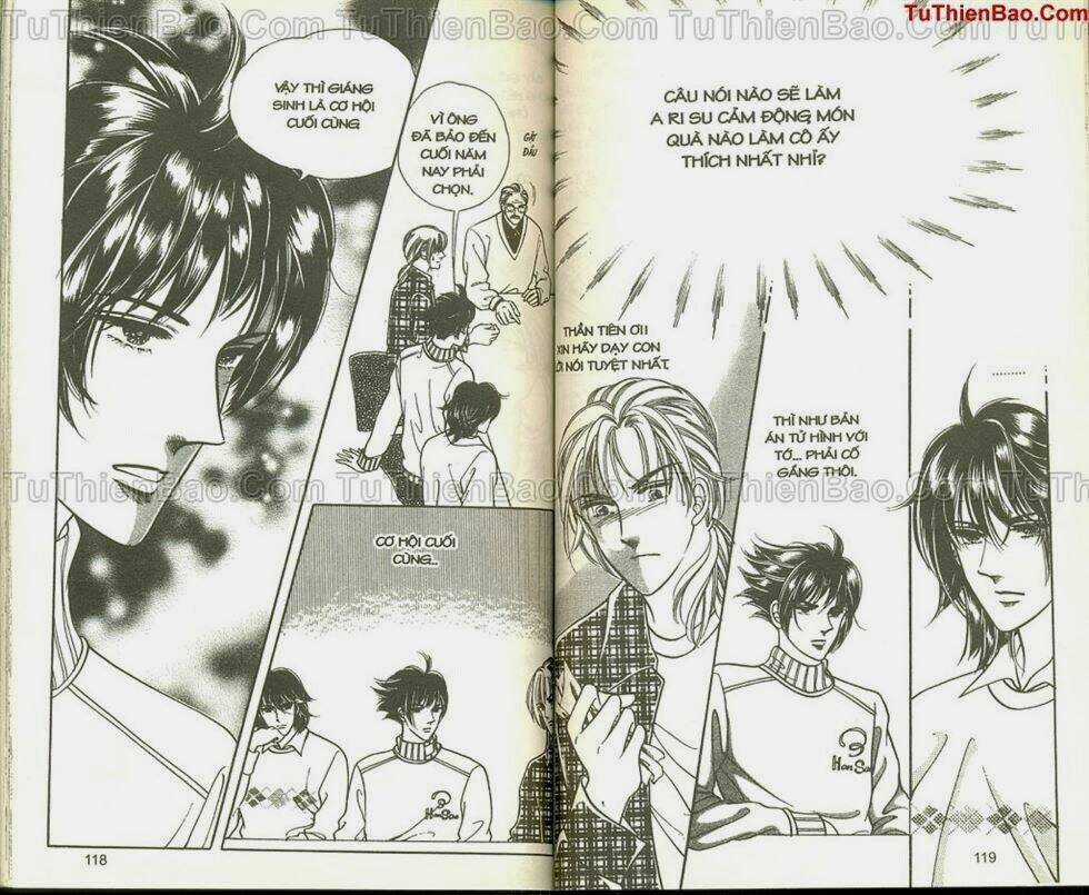 Lọ Lem Kén Rể - Chapter 10 - Trang 60