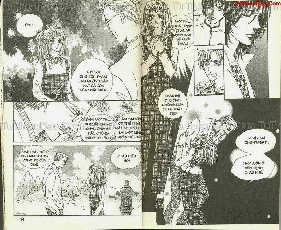 Lọ Lem Kén Rể - Chapter 10 - Trang 7