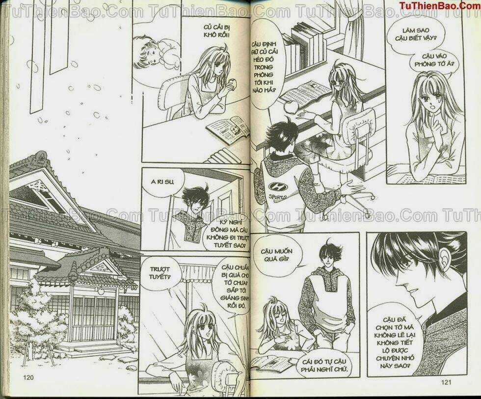 Lọ Lem Kén Rể - Chapter 10 - Trang 61