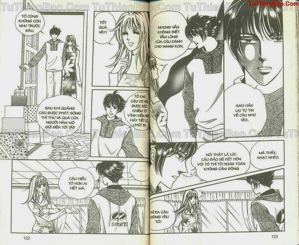 Lọ Lem Kén Rể - Chapter 10 - Trang 62