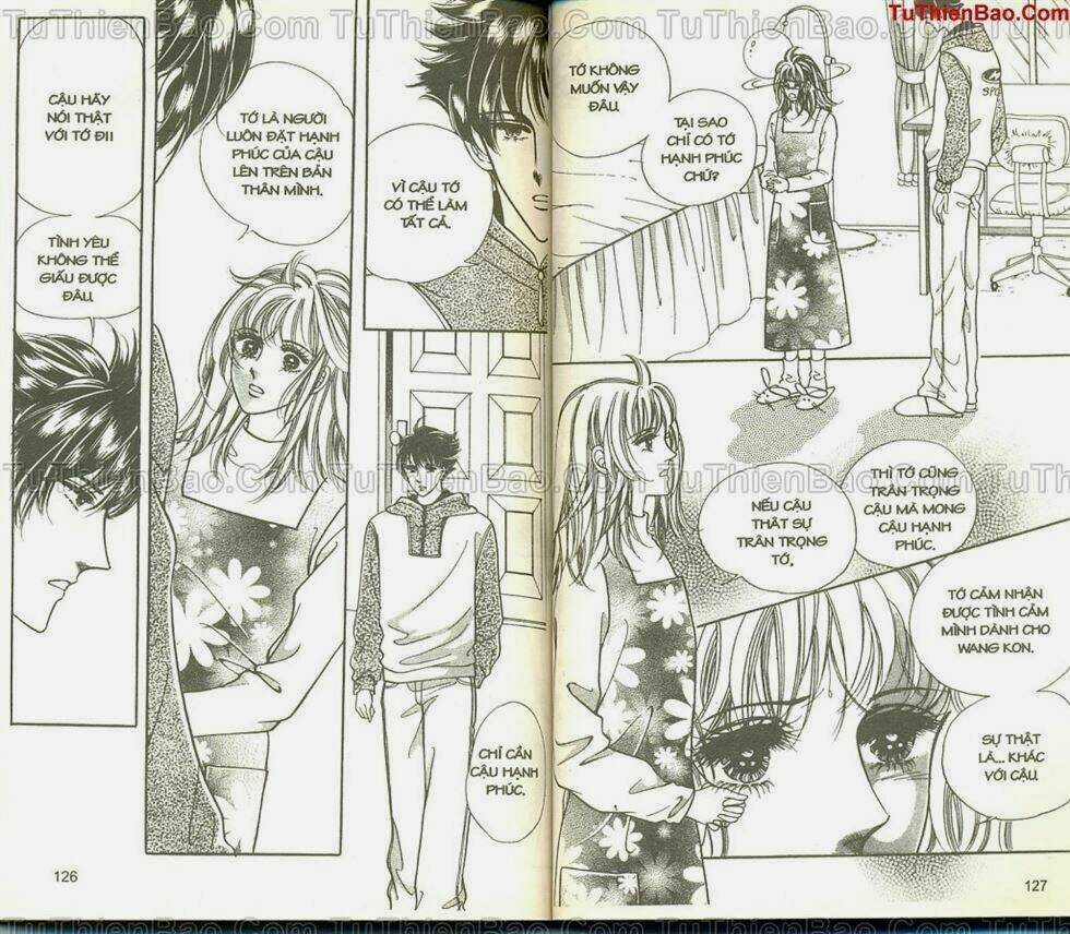 Lọ Lem Kén Rể - Chapter 10 - Trang 64