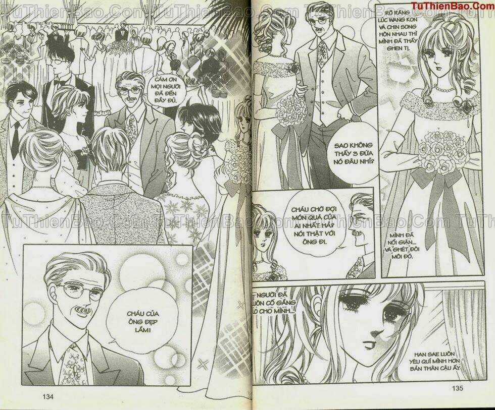 Lọ Lem Kén Rể - Chapter 10 - Trang 68