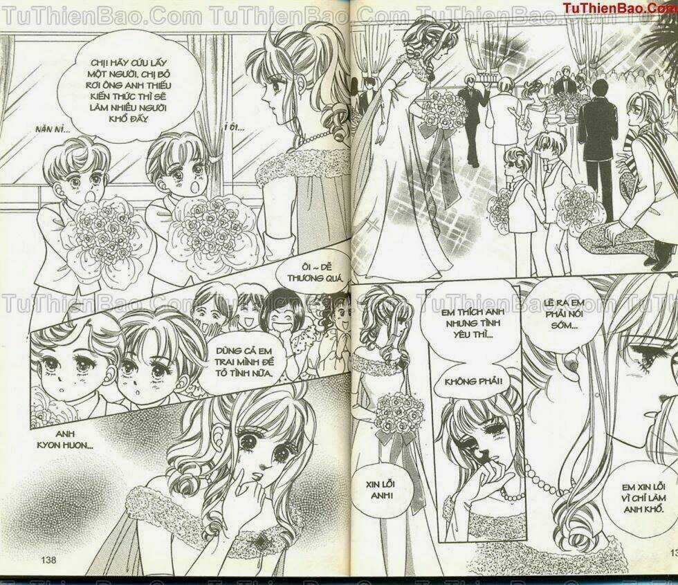 Lọ Lem Kén Rể - Chapter 10 - Trang 70