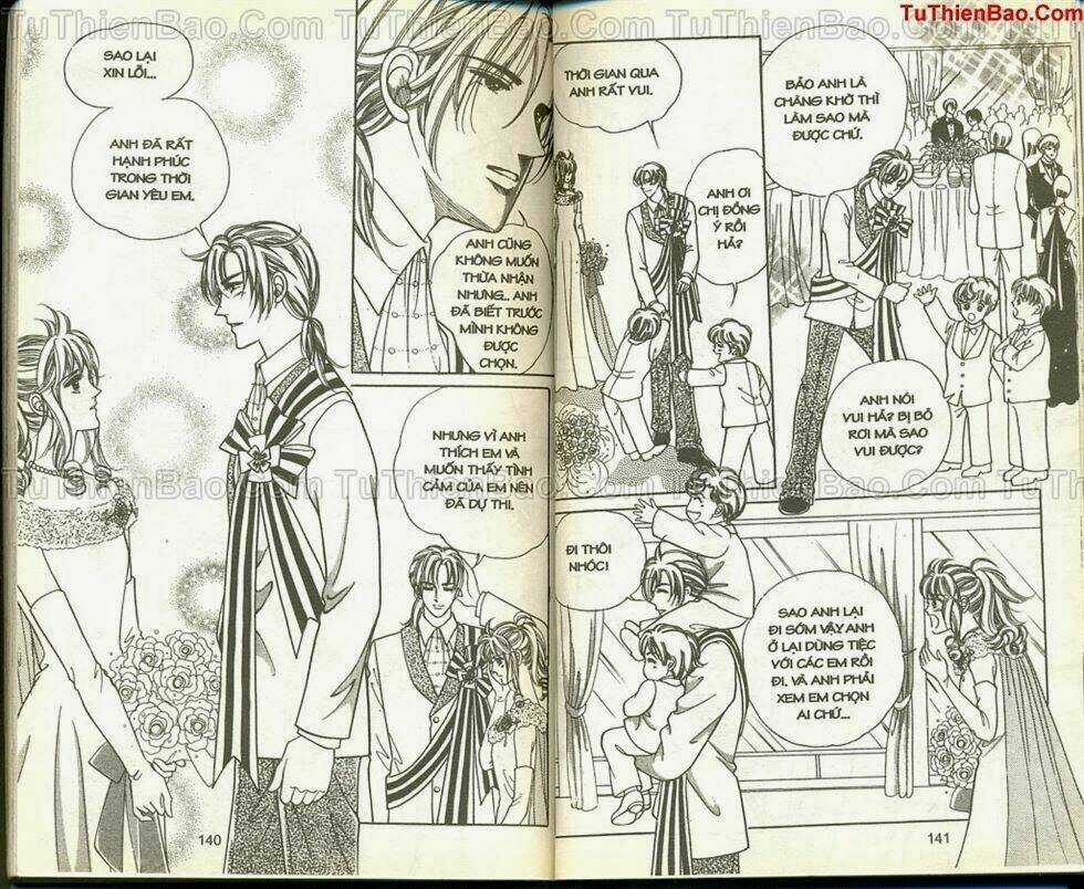 Lọ Lem Kén Rể - Chapter 10 - Trang 71