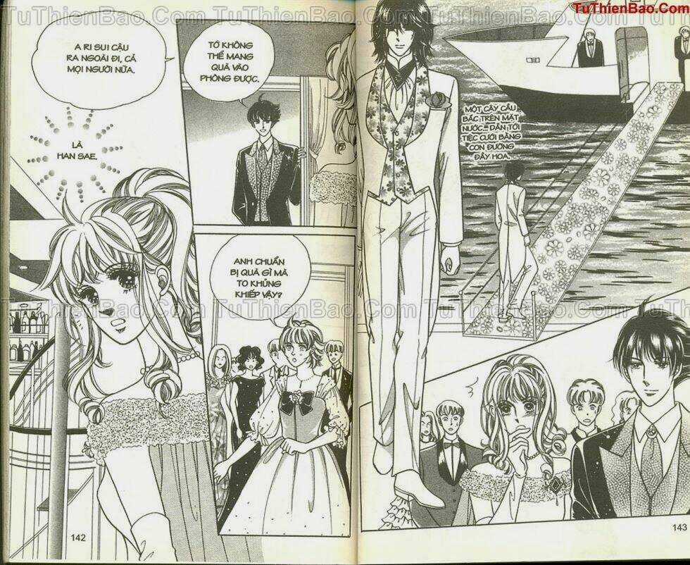 Lọ Lem Kén Rể - Chapter 10 - Trang 72