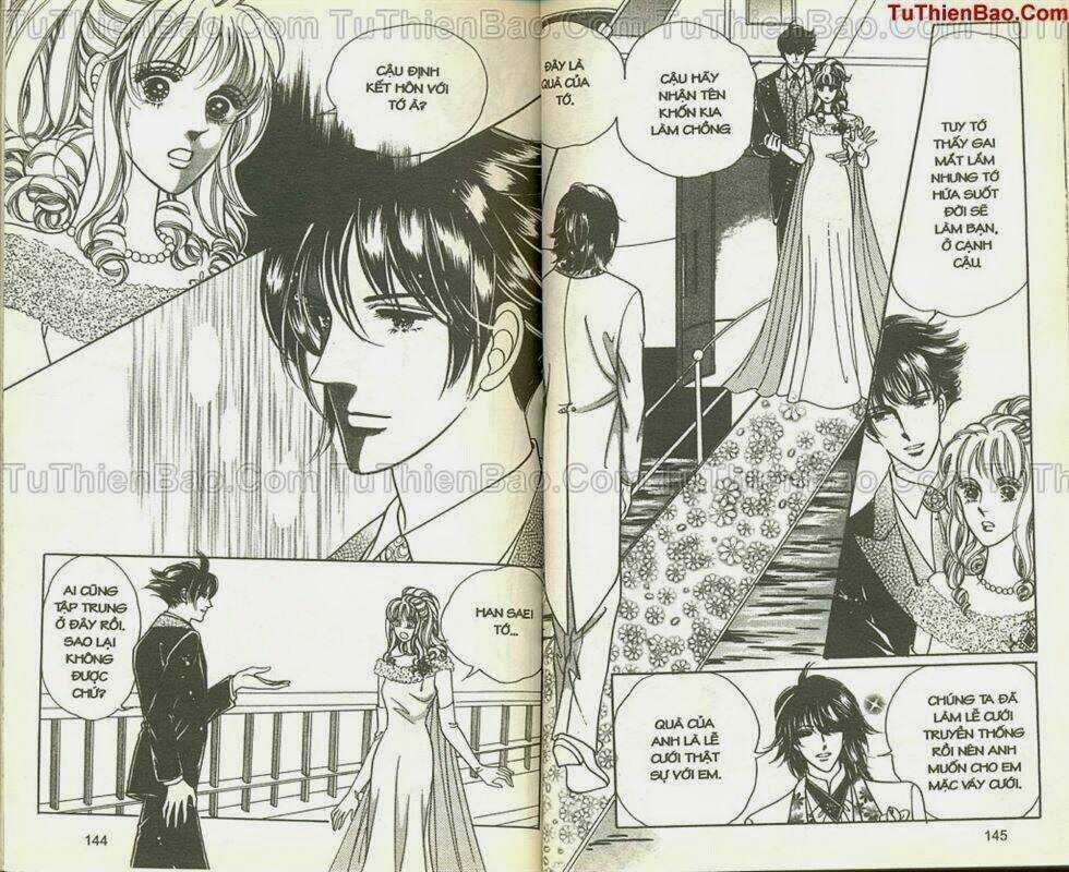 Lọ Lem Kén Rể - Chapter 10 - Trang 73