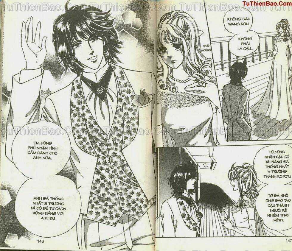 Lọ Lem Kén Rể - Chapter 10 - Trang 74