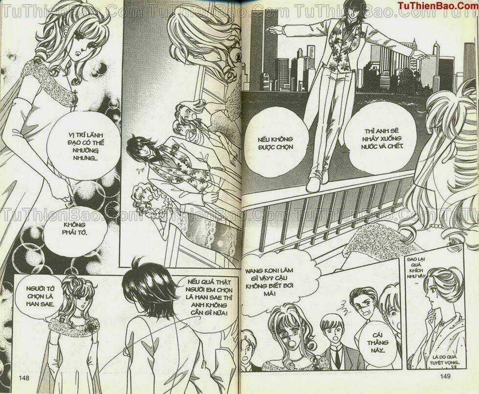 Lọ Lem Kén Rể - Chapter 10 - Trang 75