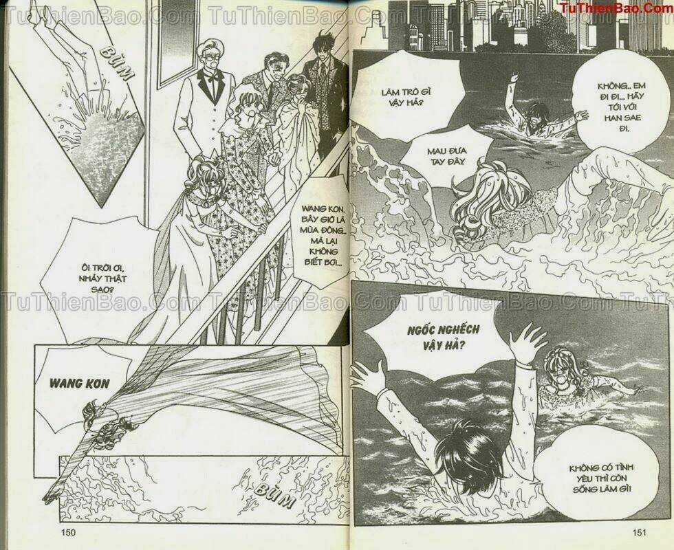 Lọ Lem Kén Rể - Chapter 10 - Trang 76