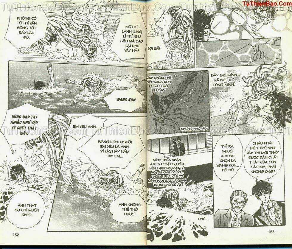 Lọ Lem Kén Rể - Chapter 10 - Trang 77