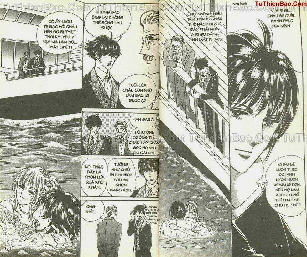 Lọ Lem Kén Rể - Chapter 10 - Trang 78