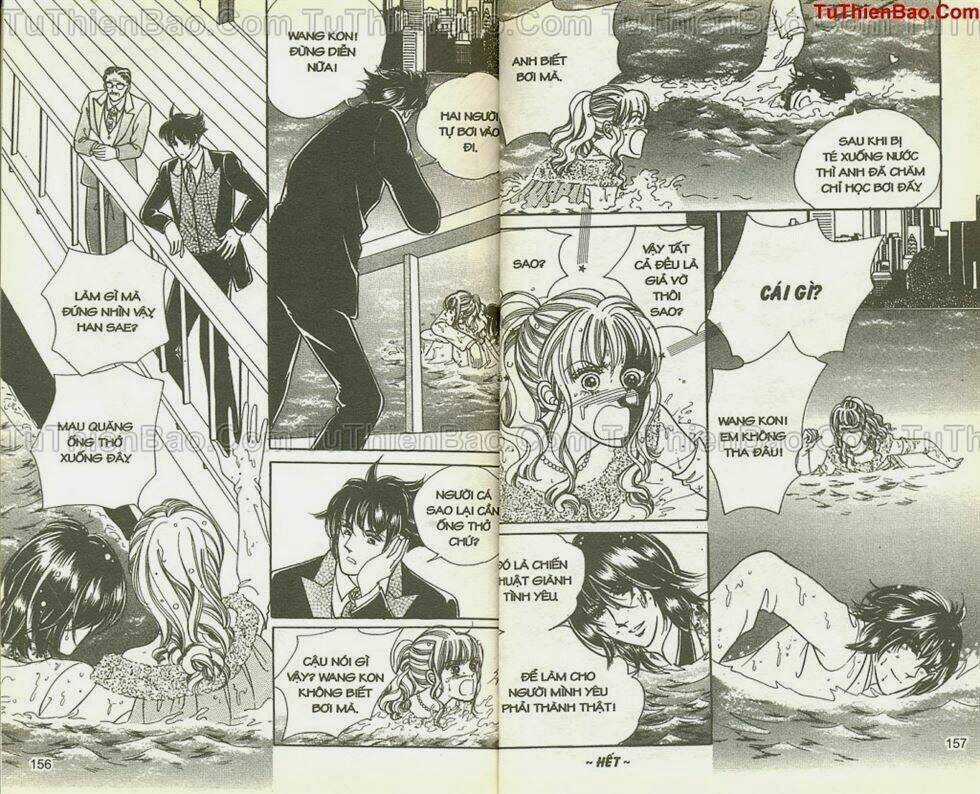 Lọ Lem Kén Rể - Chapter 10 - Trang 79