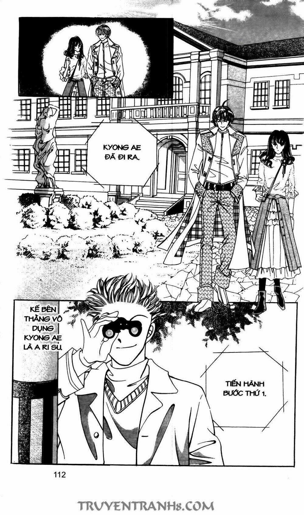 Lọ Lem Kén Rể - Chapter 11 - Trang 13