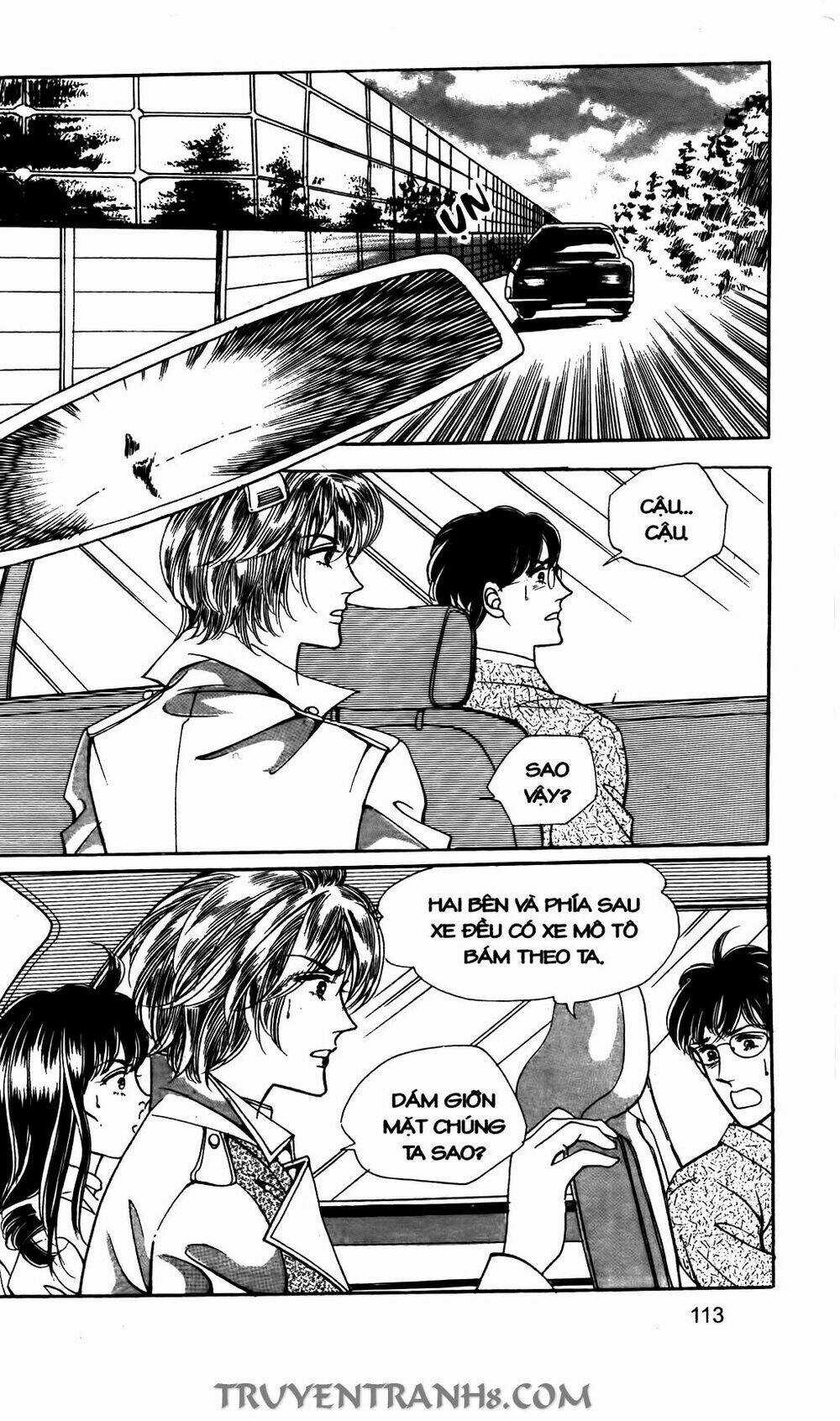 Lọ Lem Kén Rể - Chapter 11 - Trang 14