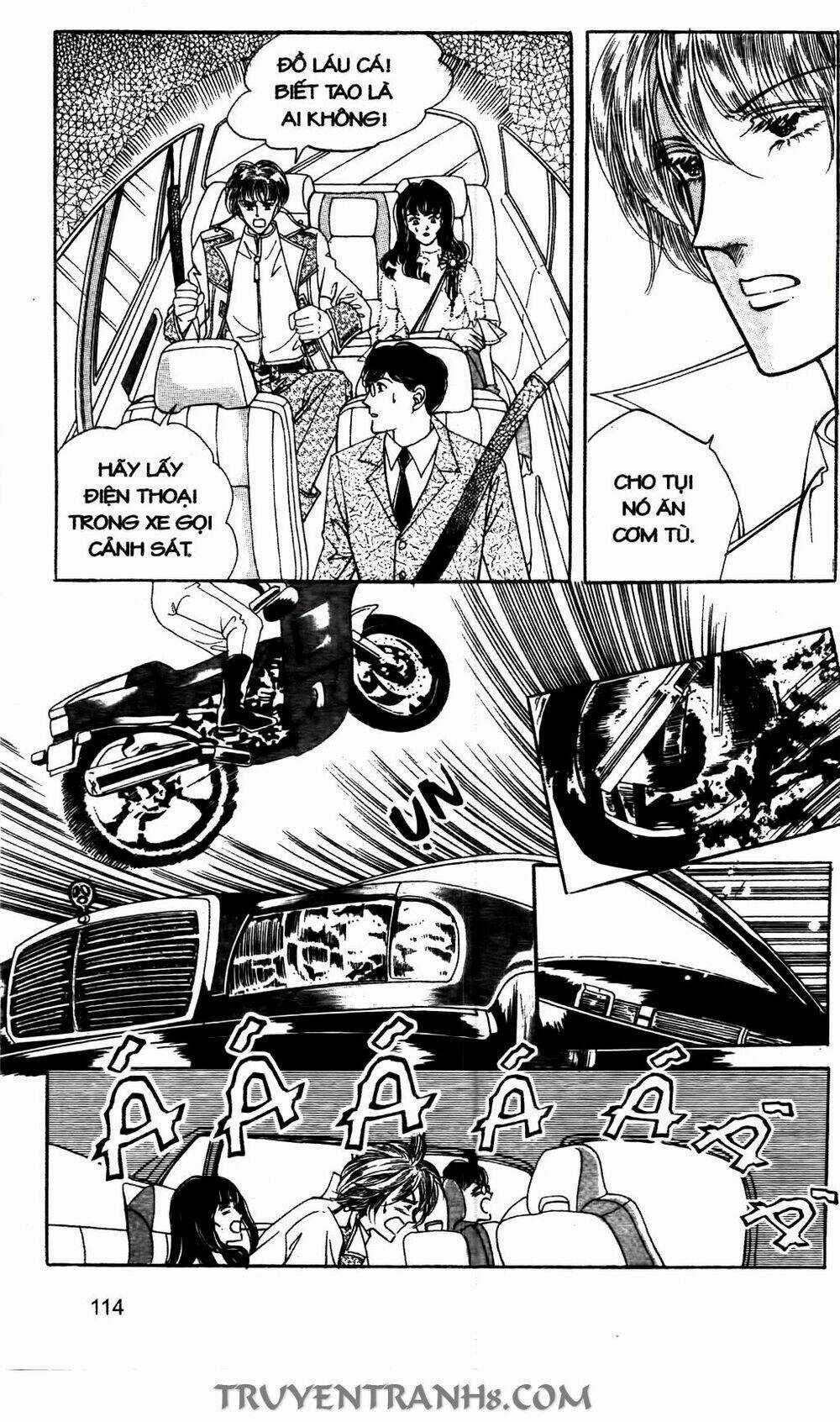 Lọ Lem Kén Rể - Chapter 11 - Trang 15