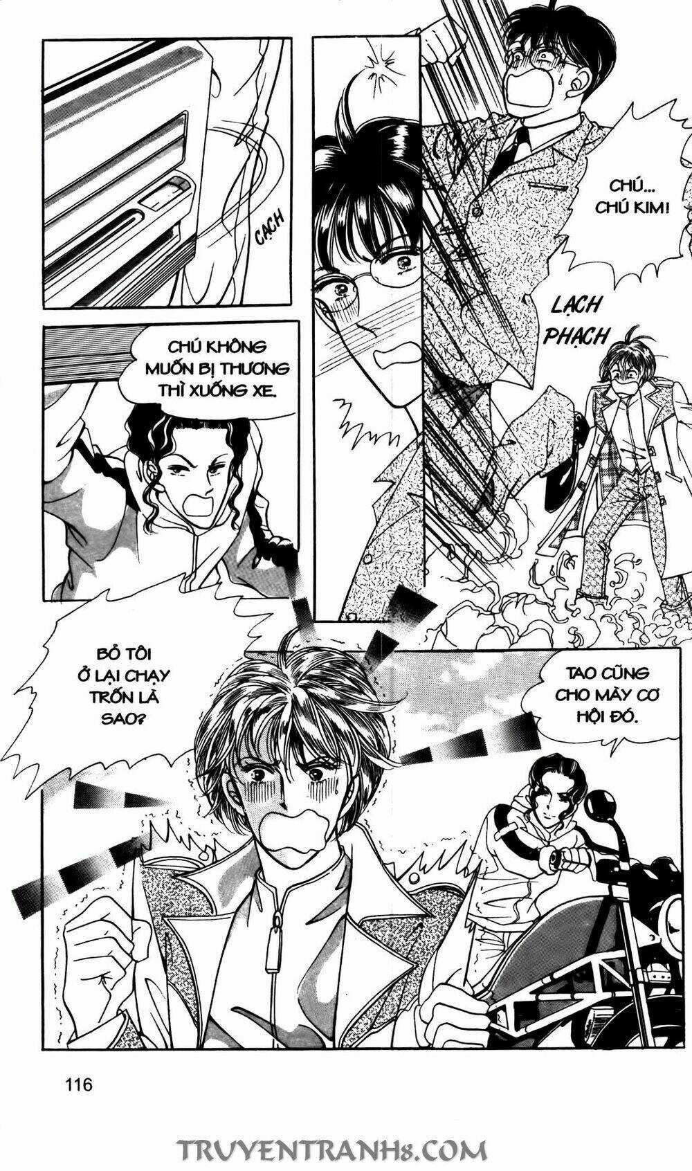 Lọ Lem Kén Rể - Chapter 11 - Trang 17