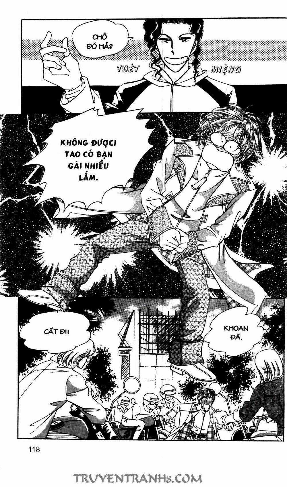 Lọ Lem Kén Rể - Chapter 11 - Trang 19