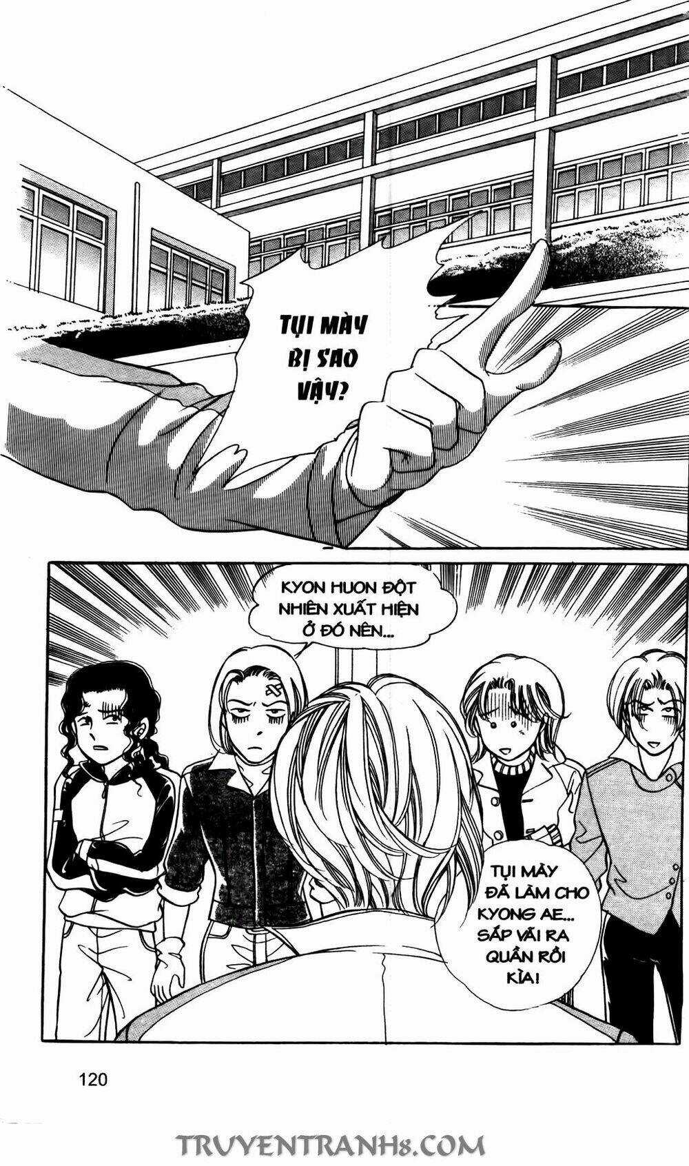 Lọ Lem Kén Rể - Chapter 11 - Trang 21