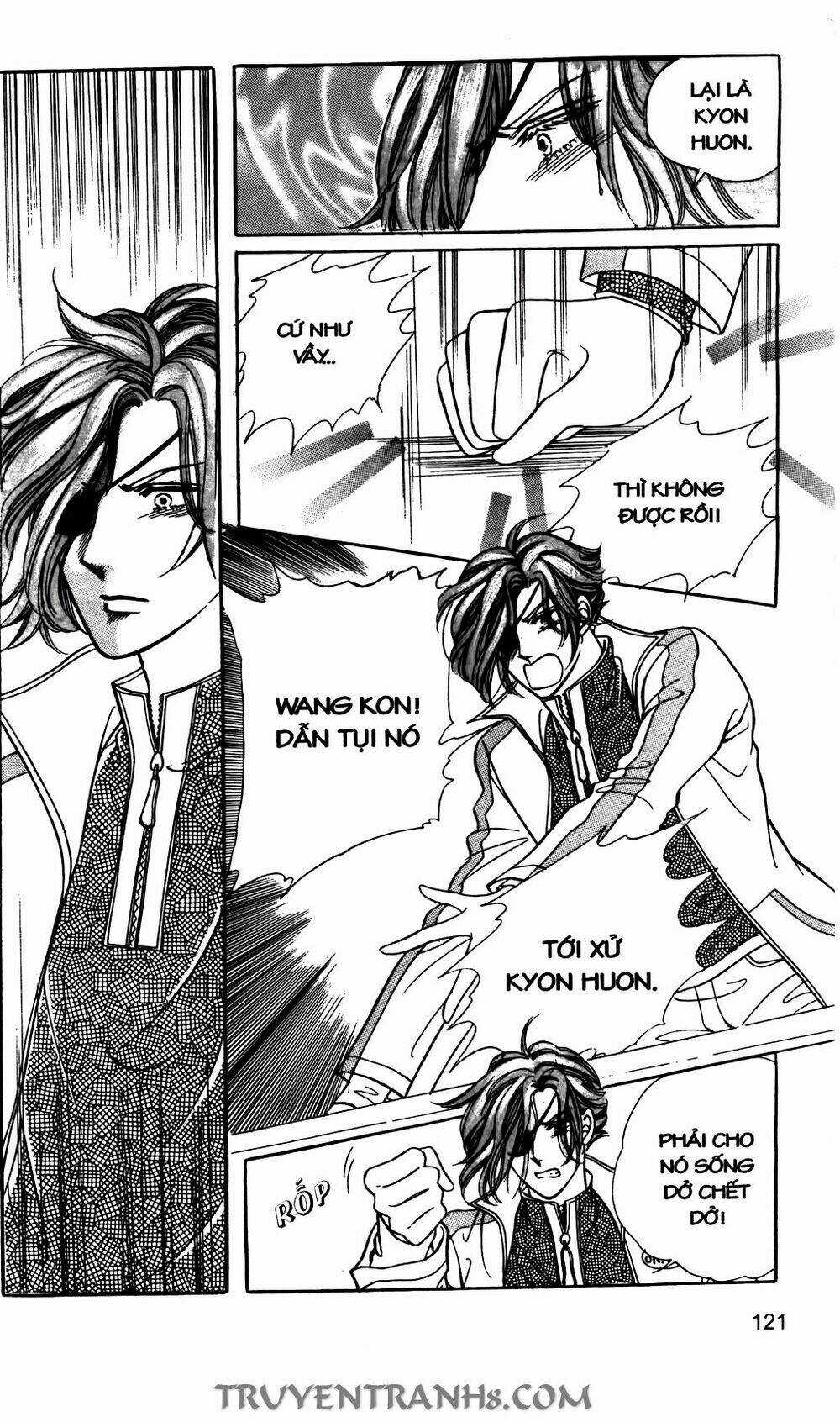 Lọ Lem Kén Rể - Chapter 11 - Trang 22