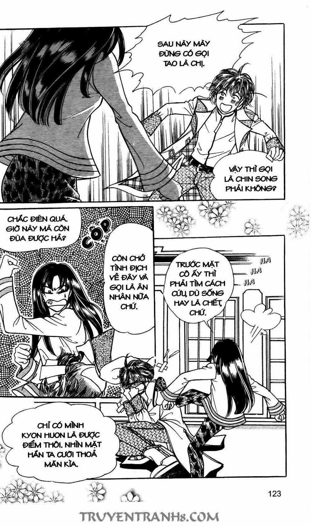 Lọ Lem Kén Rể - Chapter 11 - Trang 24